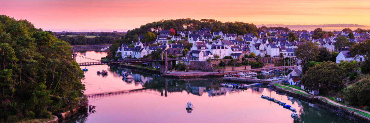 Herve Sentucq - Le Bono, Golfe du Morbihan