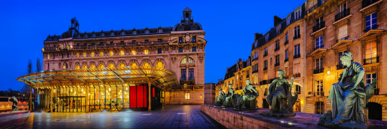 Herve Sentucq - Musée d'Orsay