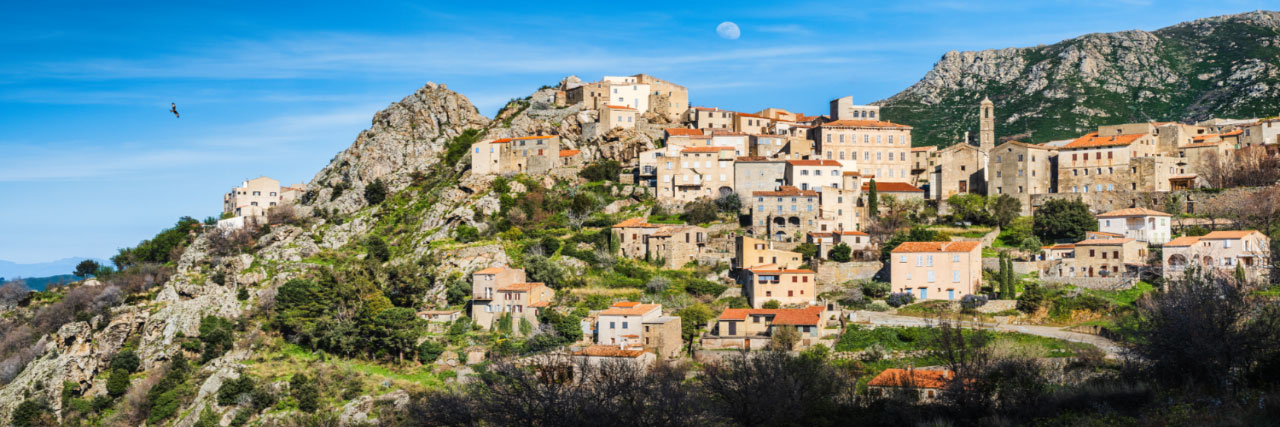 Herve Sentucq - Speloncato, Balagne