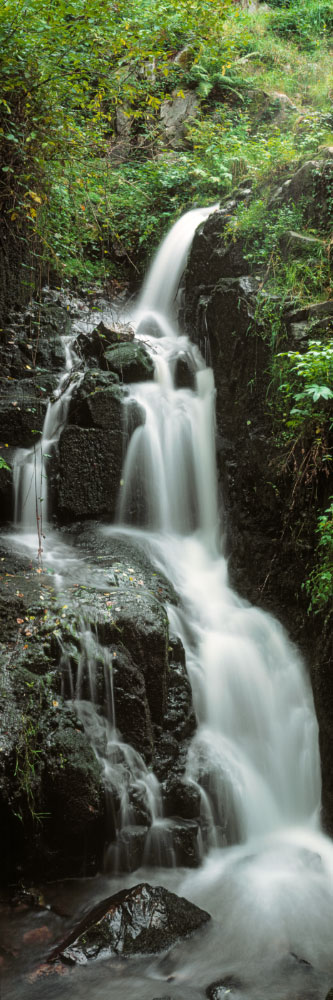 Herve Sentucq - Cascade de Mortain