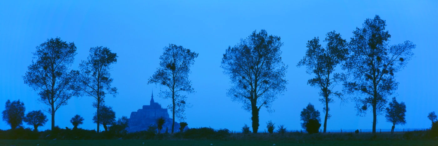 Herve Sentucq - Mont-Saint-Michel