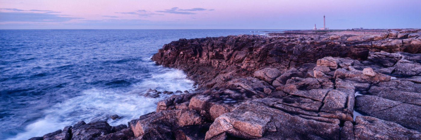 Herve Sentucq - Phare de Gatteville, pointe de Barfleur 