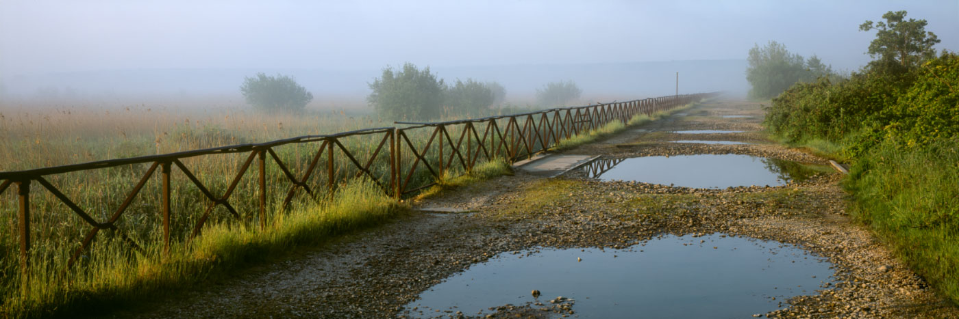 Herve Sentucq - Réserve Naturelle de l'Estuaire de la Seine, route de l'ancien bac du Hode, Le Havre