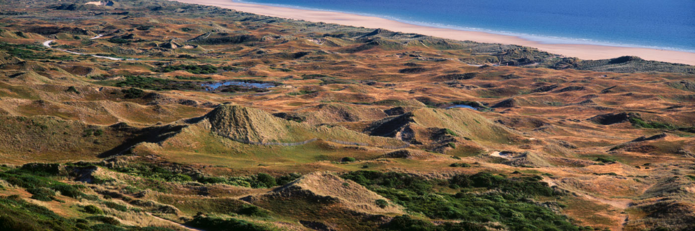 Herve Sentucq - Dunes de Biville, La Hague