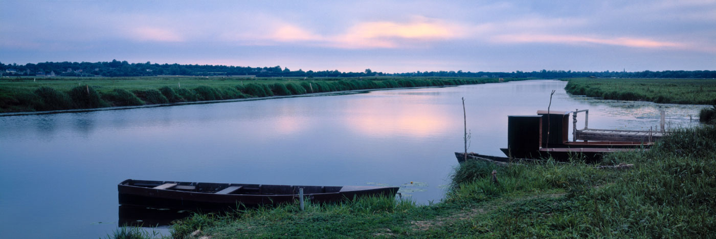 Herve Sentucq - Liesville-sur-Douve, Marais du Cotentin