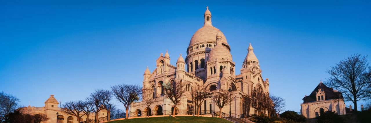 Herve Sentucq - Basilique du Sacré-Coeur de Montmartre