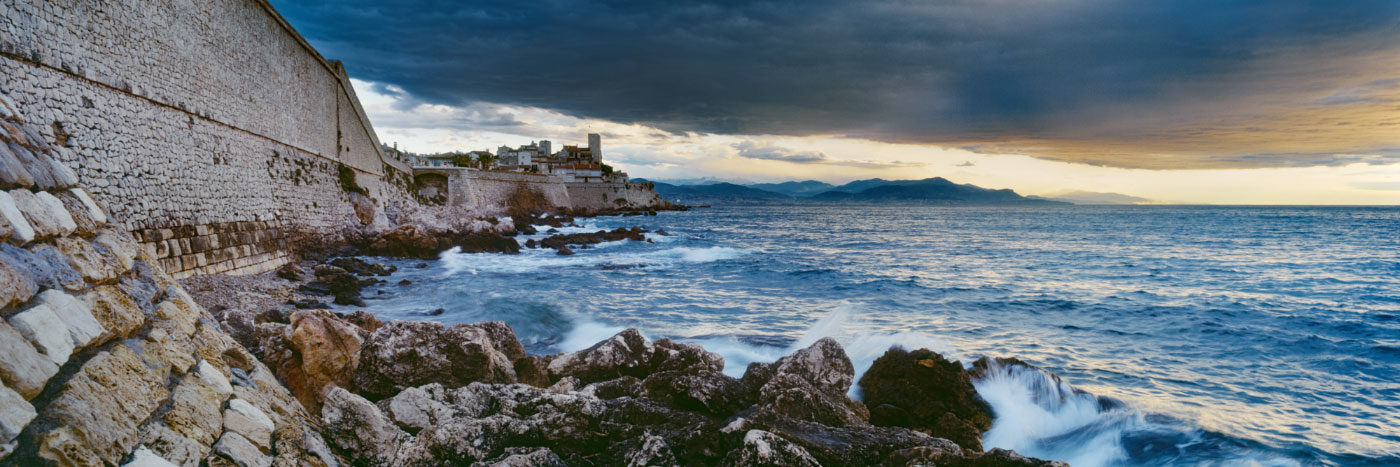 Herve Sentucq - Cap d'Antibes, Côte d'Azur