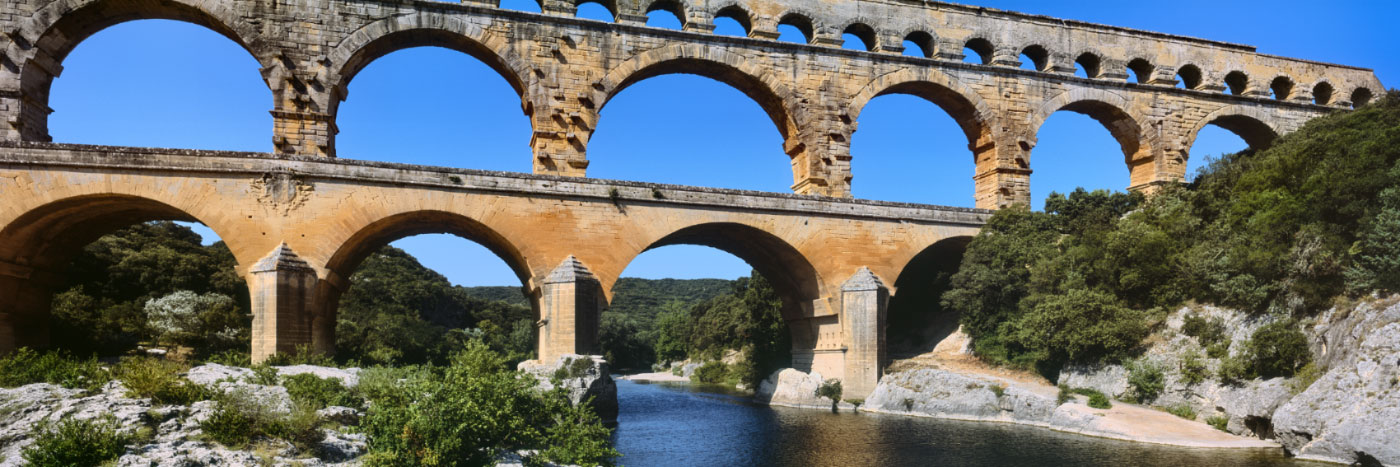Herve Sentucq - Pont du Gard