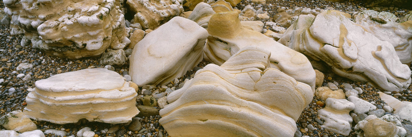 Herve Sentucq - Chaos de Longues-sur-Mer, Plages du Souvenir