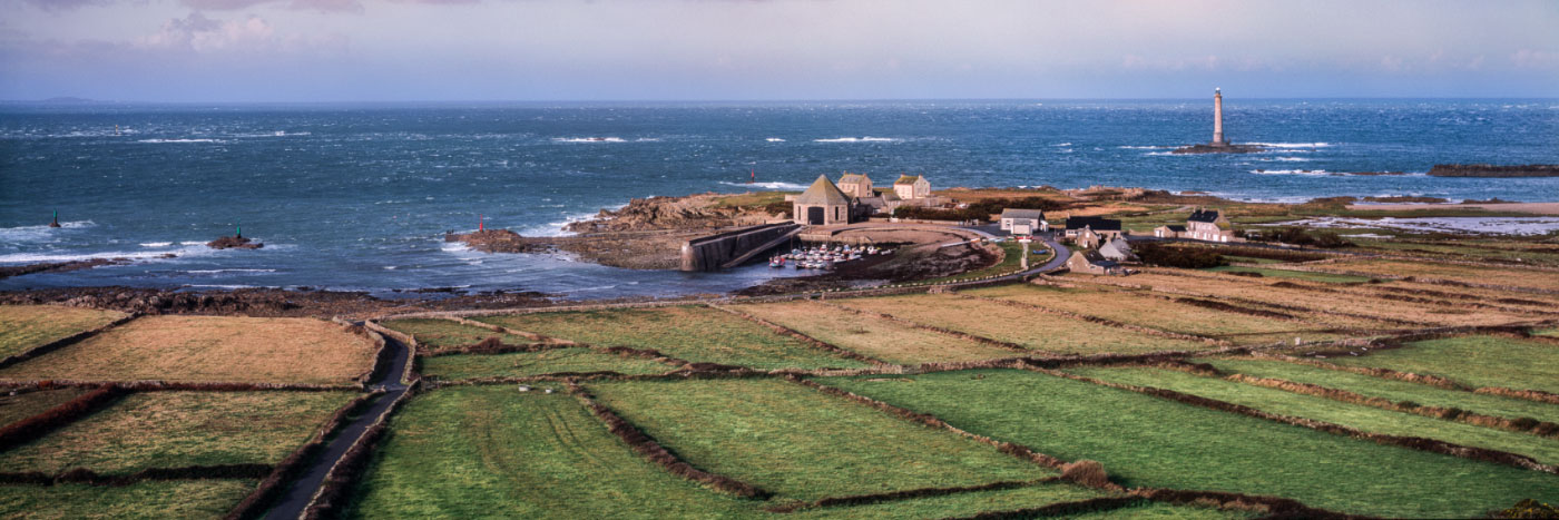 Herve Sentucq - Phare de Goury, cap de la Hague