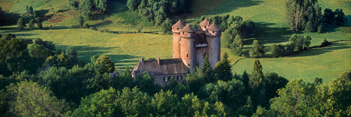 Herve Sentucq - Château d'Anjony, Tournemire