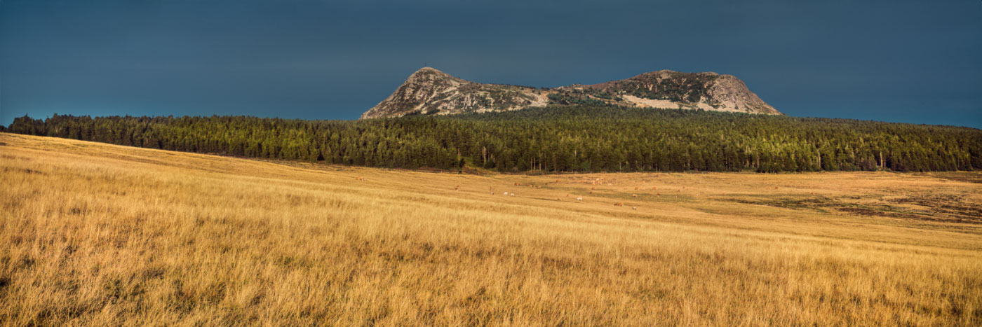 Herve Sentucq - Mont Mezenc, Velay Oriental