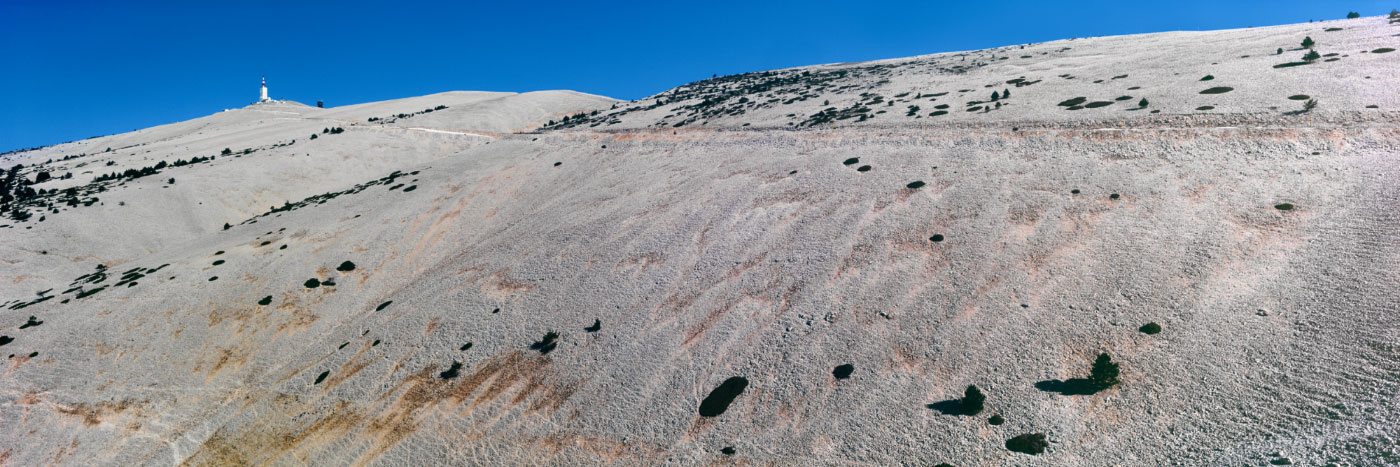 Herve Sentucq - Mont Ventoux, Massif des Baronnies