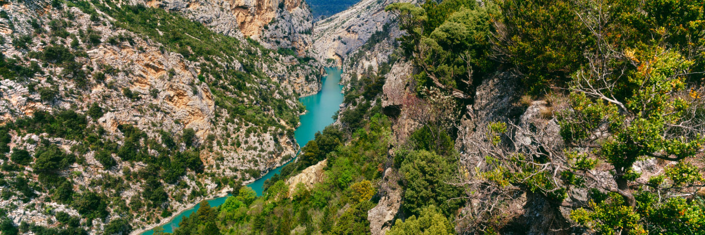 Herve Sentucq - Gorges du Verdon