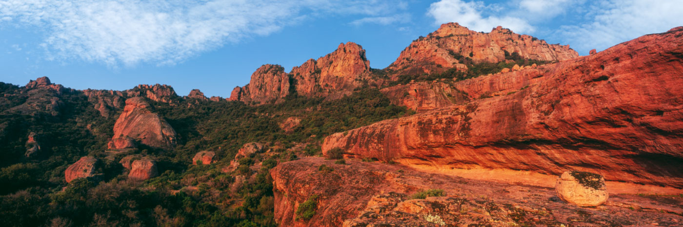 Herve Sentucq - Site de Roquebrune