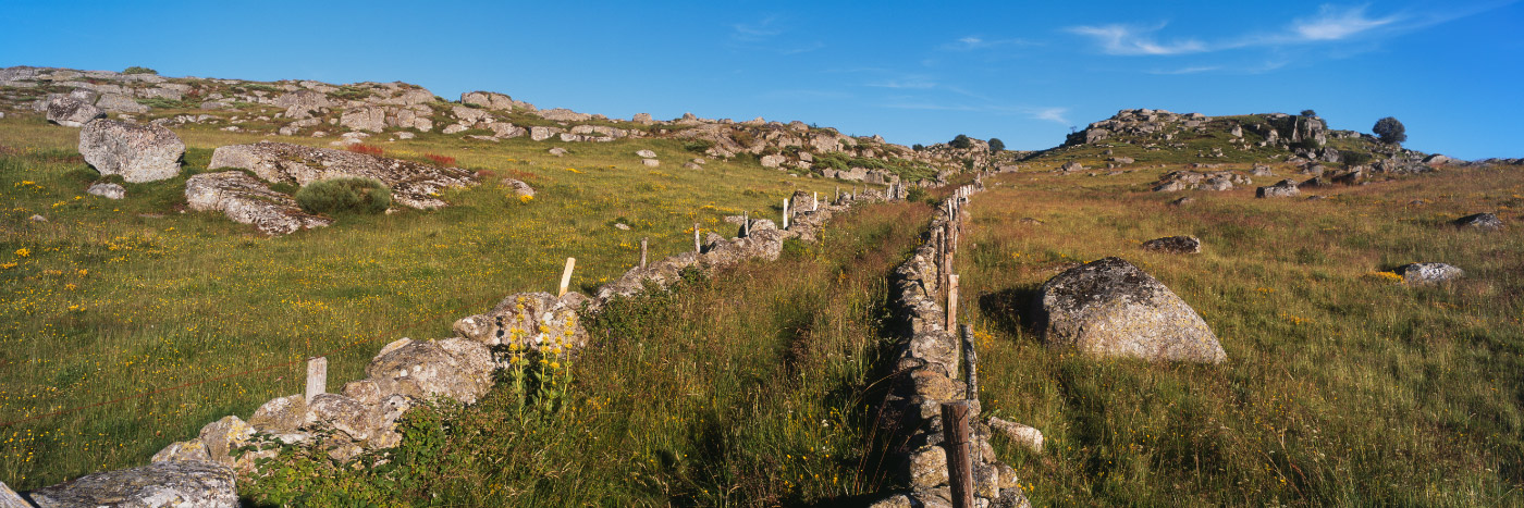 Herve Sentucq - Draille, Puech del Pont, Aubrac