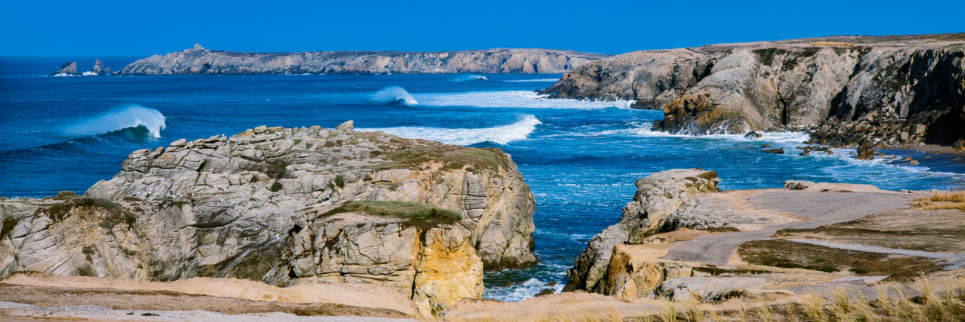 Herve Sentucq - Côte sauvage de Quiberon