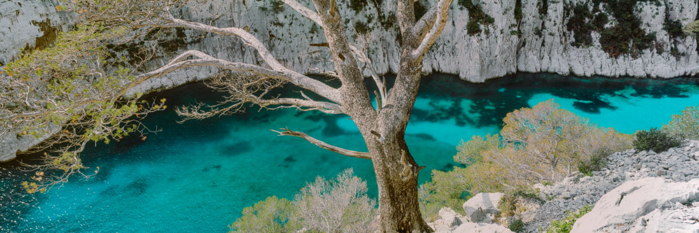 Herve Sentucq - Calanque d'En Vau, Calanques de Marseille