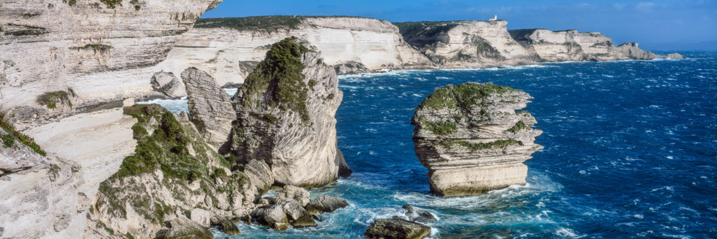 Herve Sentucq - Le 'Grain de sable', Bonifacio