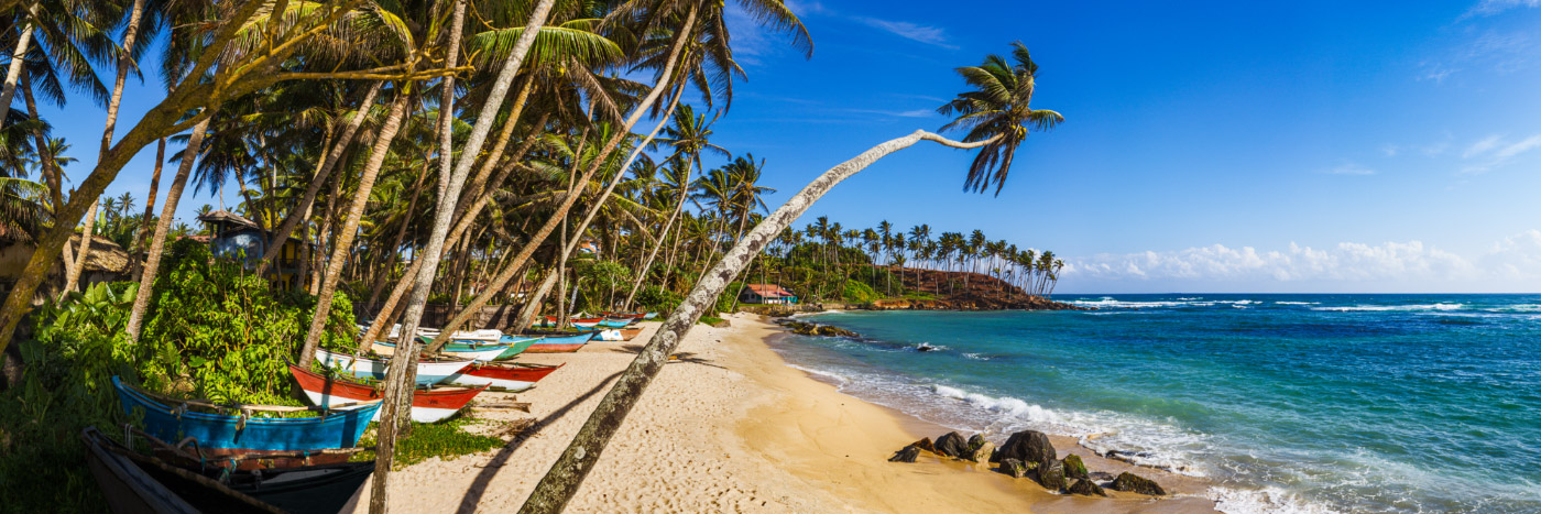 Herve Sentucq - Plage de Mirissa