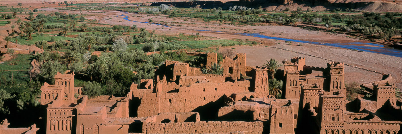 Herve Sentucq - Aït-Ben-Haddou 