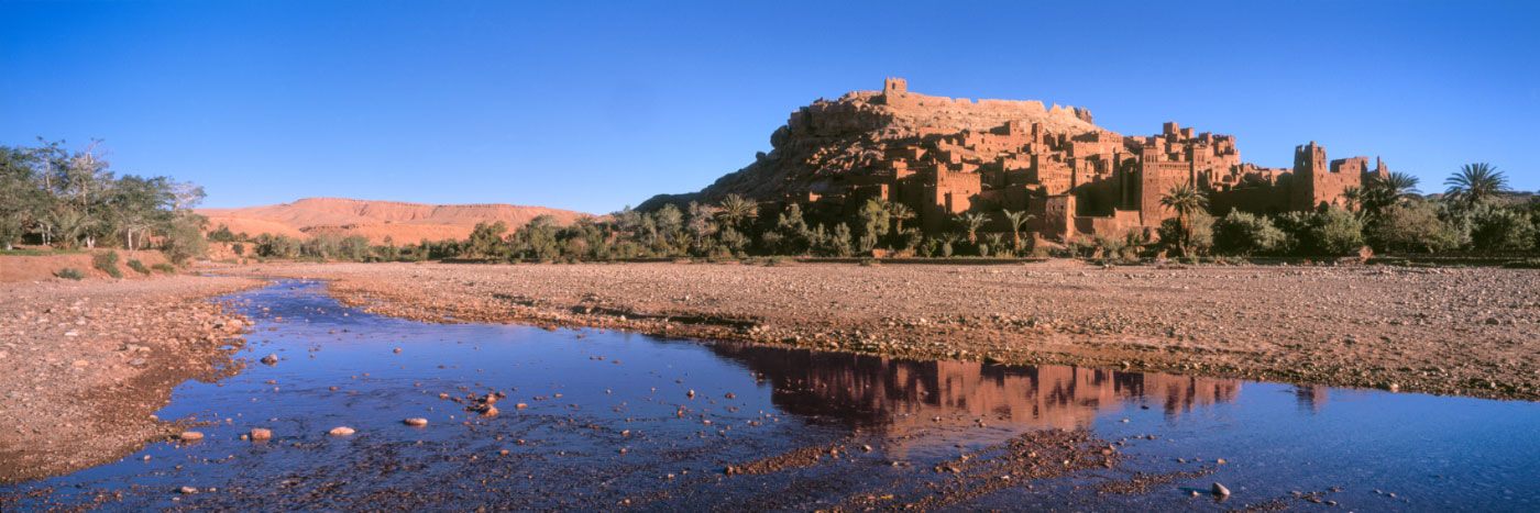 Herve Sentucq - Aït Ben Haddou, Maroc