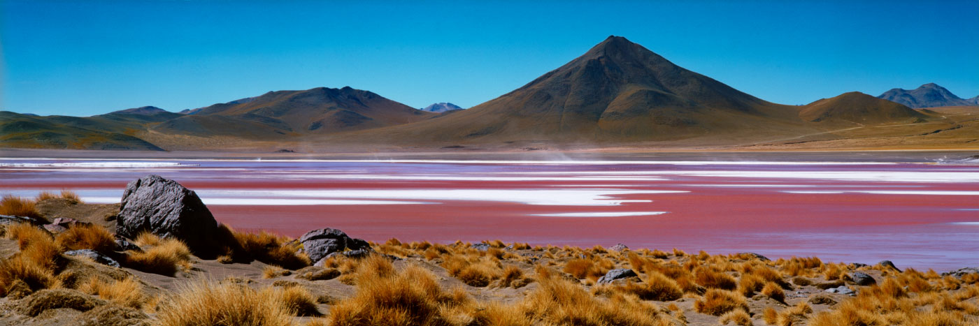 Herve Sentucq - Laguna Colorada - Lipez 