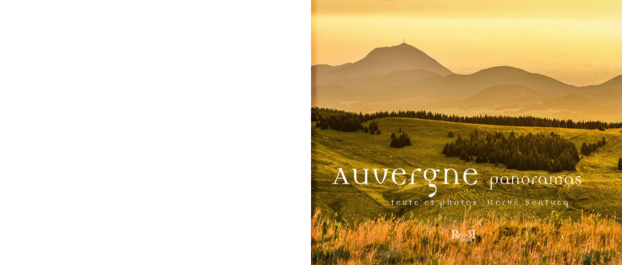 livre Auvergne